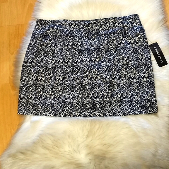 Courtney Rayon Printed Skort-#1529 - Picture 2 of 12